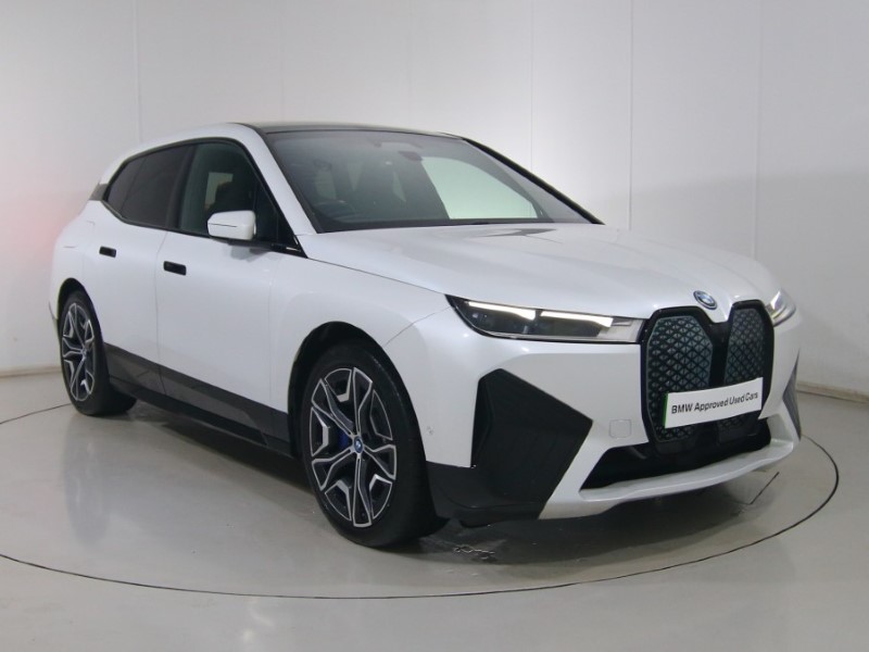 2023 (72) BMW iX 240kW xDrive40 M Sport Edition 76.6kWh 5dr Auto