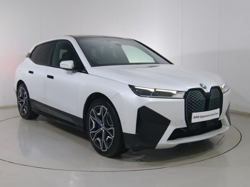 2023 (72) BMW iX 240kW xDrive40 M Sport Edition 76.6kWh 5dr Auto
