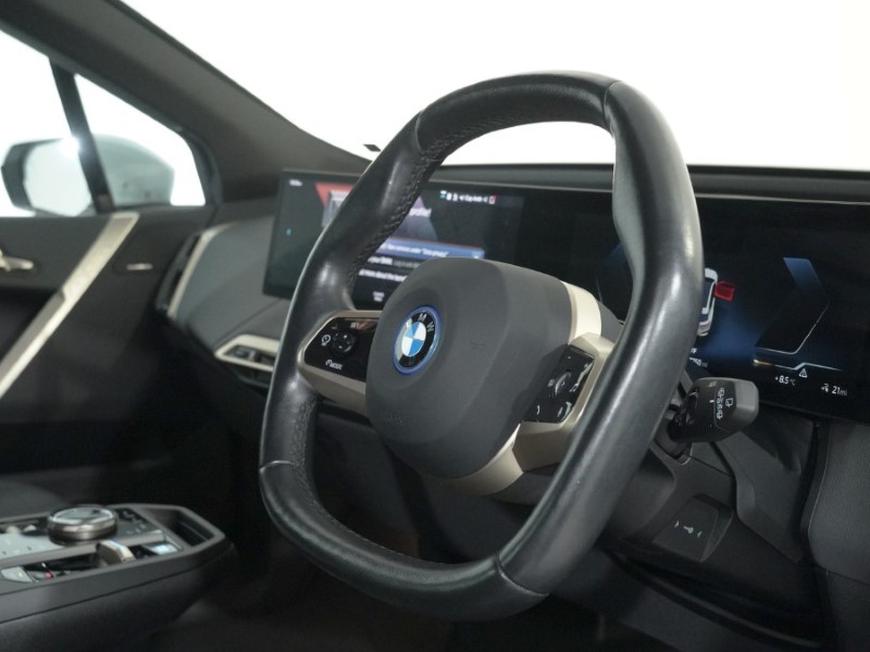 2023 (72) BMW iX 240kW xDrive40 M Sport Edition 76.6kWh 5dr Auto 5097678