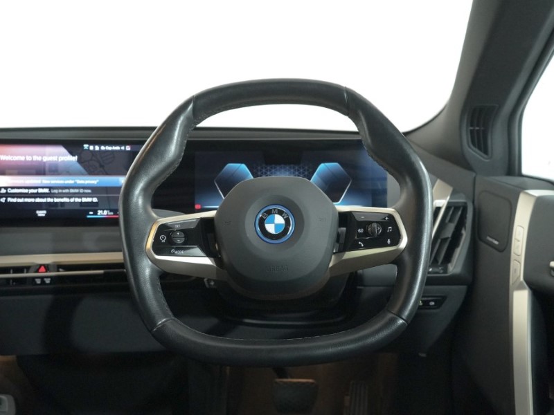 2023 (72) BMW iX 240kW xDrive40 M Sport Edition 76.6kWh 5dr Auto 5097664
