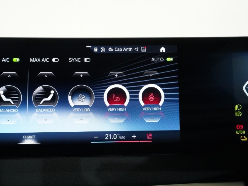 2023 (72) BMW iX 240kW xDrive40 M Sport Edition 76.6kWh 5dr Auto 5097689