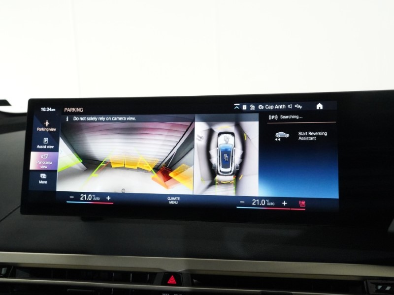 2023 (72) BMW iX 240kW xDrive40 M Sport Edition 76.6kWh 5dr Auto 5097693