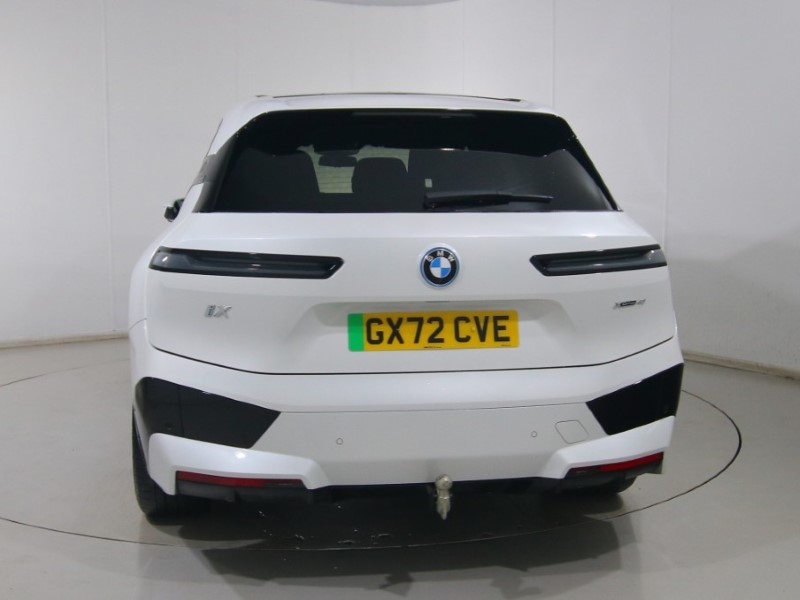 2023 (72) BMW iX 240kW xDrive40 M Sport Edition 76.6kWh 5dr Auto 5097706