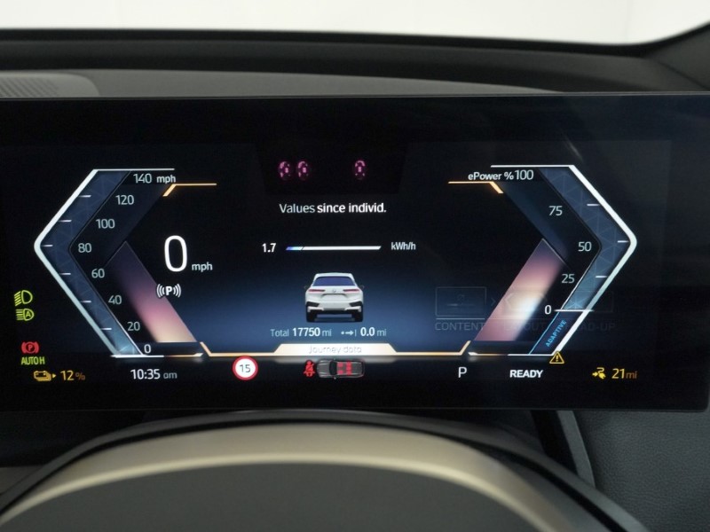 2023 (72) BMW iX 240kW xDrive40 M Sport Edition 76.6kWh 5dr Auto 5097695