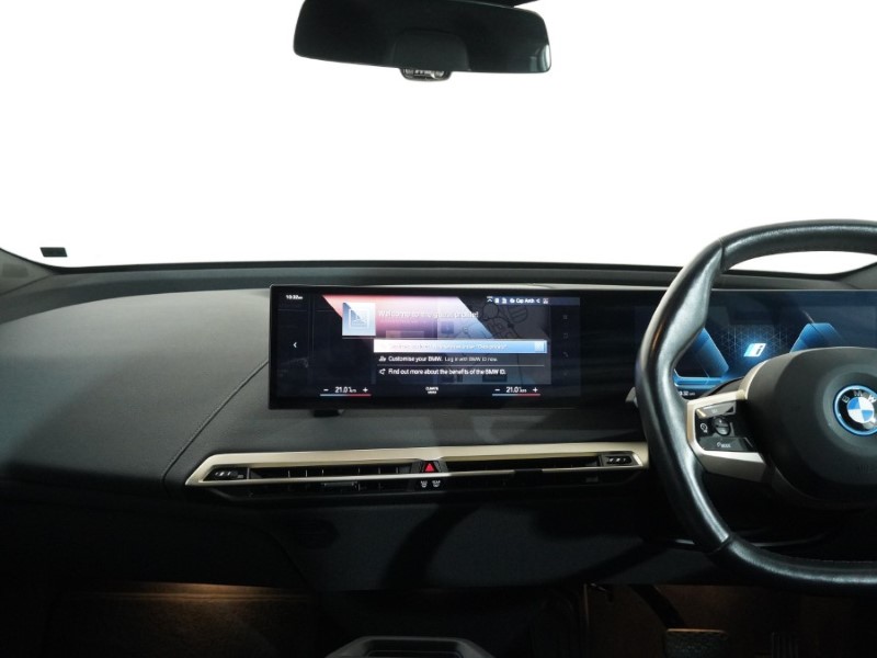 2023 (72) BMW iX 240kW xDrive40 M Sport Edition 76.6kWh 5dr Auto 5097663