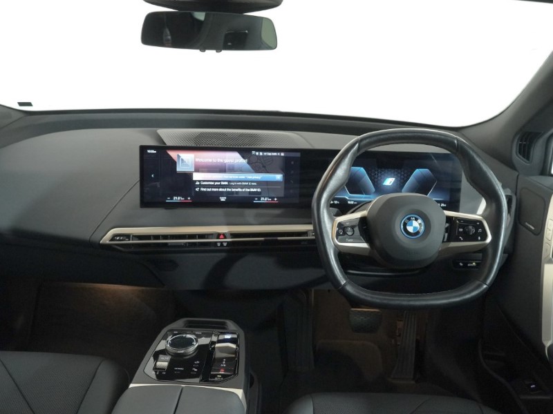 2023 (72) BMW iX 240kW xDrive40 M Sport Edition 76.6kWh 5dr Auto 5097662