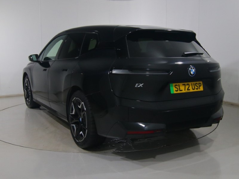 2022 (72) BMW iX 240kW xDrive40 M Sport Edition 76.6kWh 5dr Auto