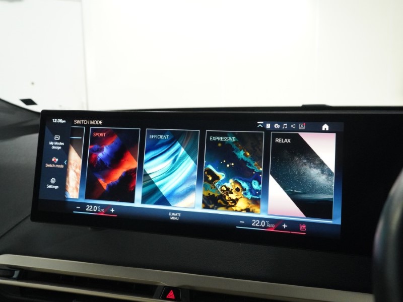 2022 (72) BMW iX 240kW xDrive40 M Sport Edition 76.6kWh 5dr Auto 5108487