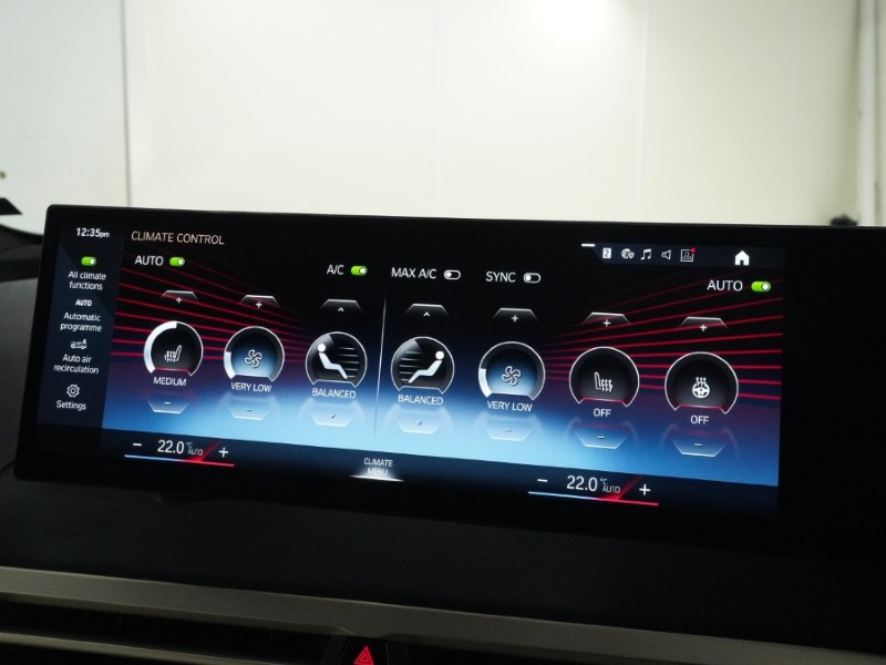 2022 (72) BMW iX 240kW xDrive40 M Sport Edition 76.6kWh 5dr Auto 5108482