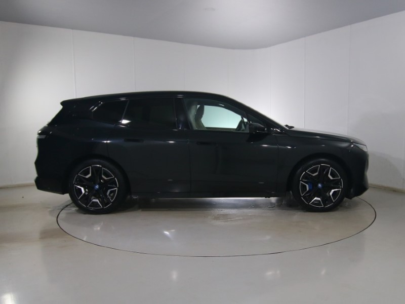 2022 (72) BMW iX 240kW xDrive40 M Sport Edition 76.6kWh 5dr Auto 5108498