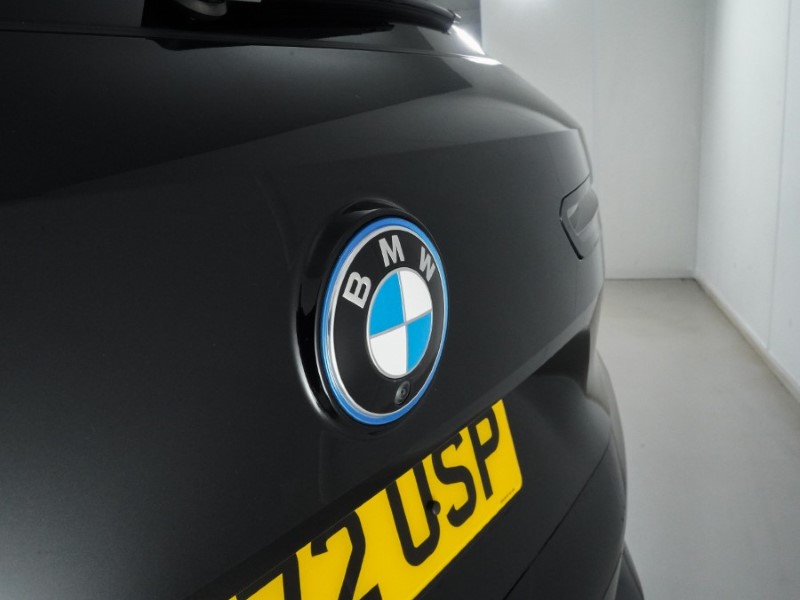 2022 (72) BMW iX 240kW xDrive40 M Sport Edition 76.6kWh 5dr Auto 5108471
