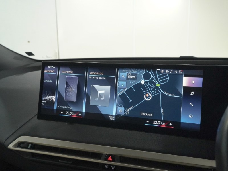 2022 (72) BMW iX 240kW xDrive40 M Sport Edition 76.6kWh 5dr Auto 5108477