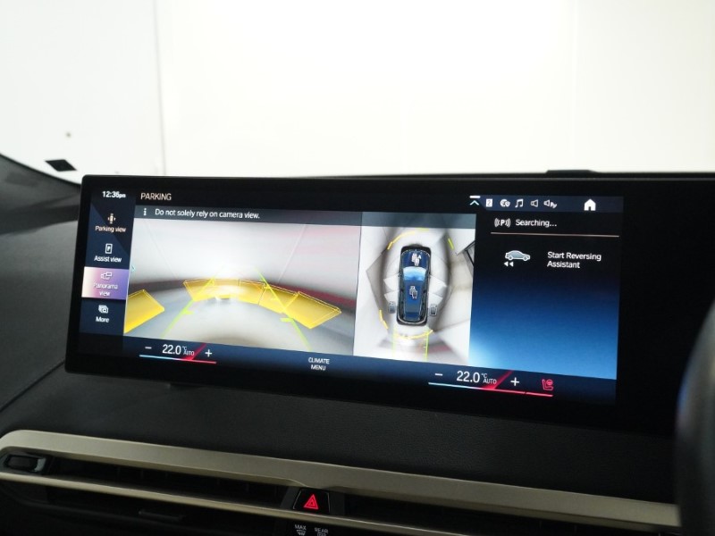 2022 (72) BMW iX 240kW xDrive40 M Sport Edition 76.6kWh 5dr Auto 5108488