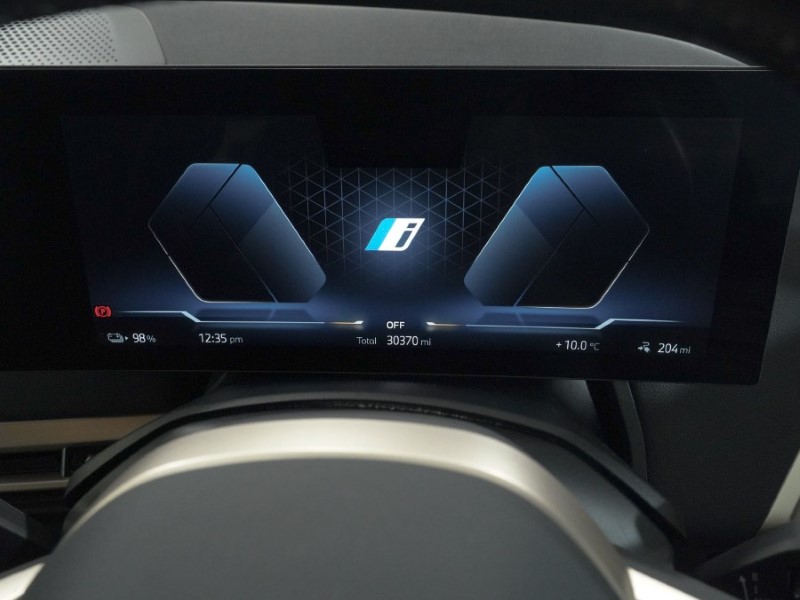 2022 (72) BMW iX 240kW xDrive40 M Sport Edition 76.6kWh 5dr Auto 5108474