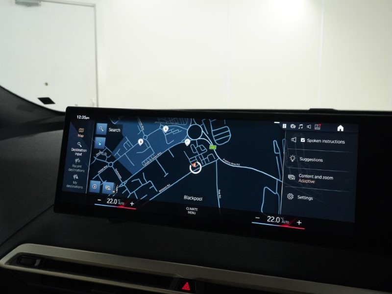 2022 (72) BMW iX 240kW xDrive40 M Sport Edition 76.6kWh 5dr Auto 5108481