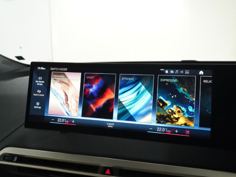 2022 (72) BMW iX 240kW xDrive40 M Sport Edition 76.6kWh 5dr Auto 5108486