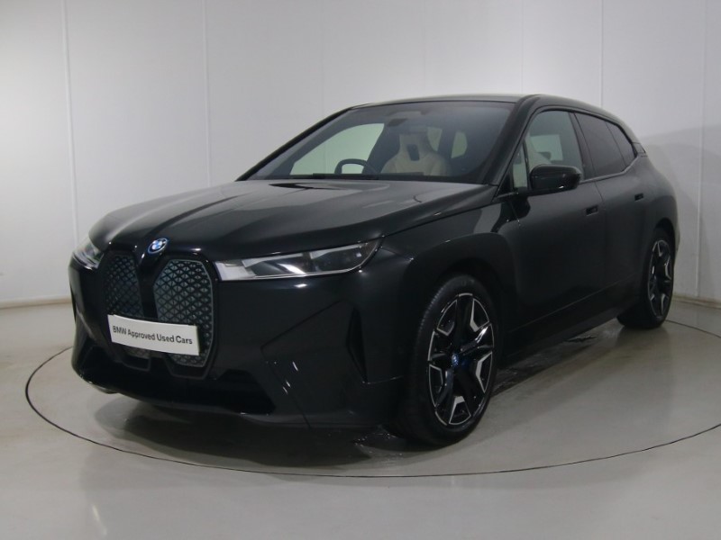 2022 (72) BMW iX 240kW xDrive40 M Sport Edition 76.6kWh 5dr Auto 5108493