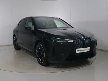 2022 (72) BMW iX 240kW xDrive40 M Sport Edition 76.6kWh 5dr Auto