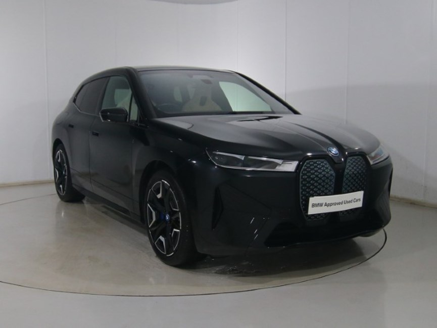 2022 (72) BMW iX 240kW xDrive40 M Sport Edition 76.6kWh 5dr Auto