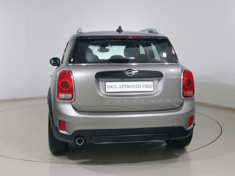 2019 (19) MINI COUNTRYMAN 1.5 Cooper Classic 5dr Auto 5144337