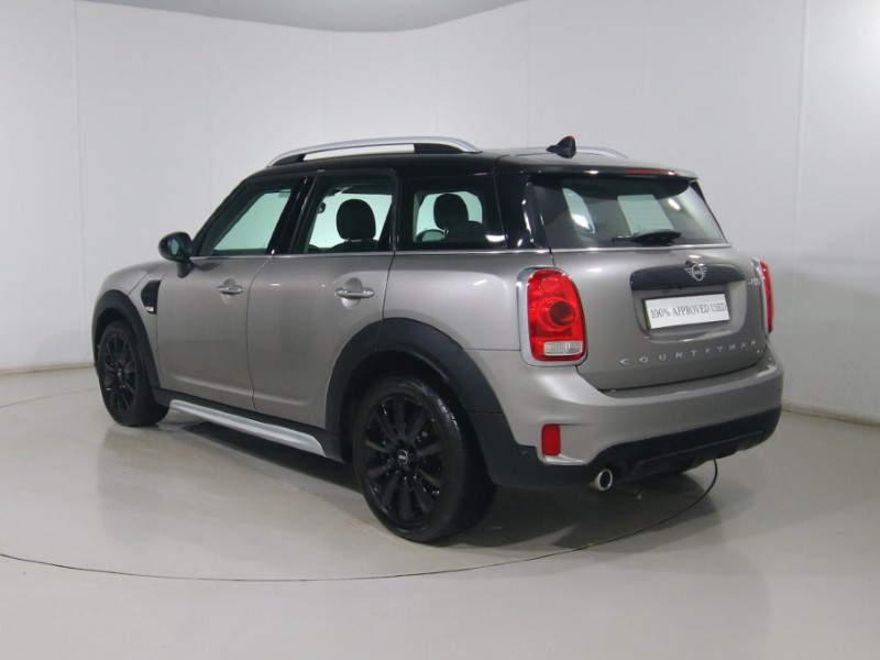 2019 (19) MINI COUNTRYMAN 1.5 Cooper Classic 5dr Auto