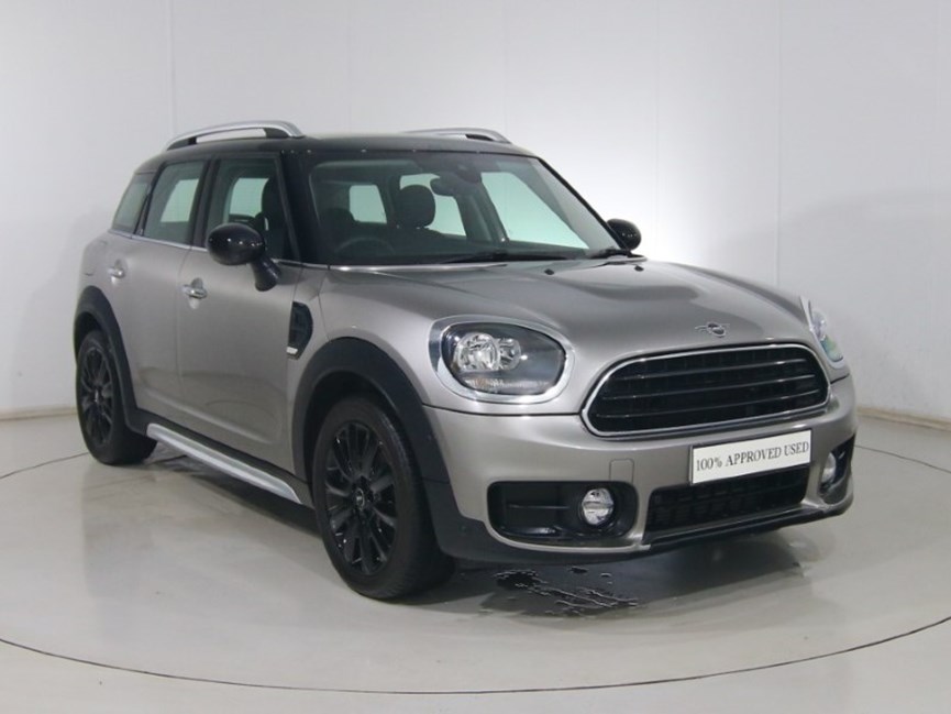 2019 (19) MINI COUNTRYMAN 1.5 Cooper Classic 5dr Auto
