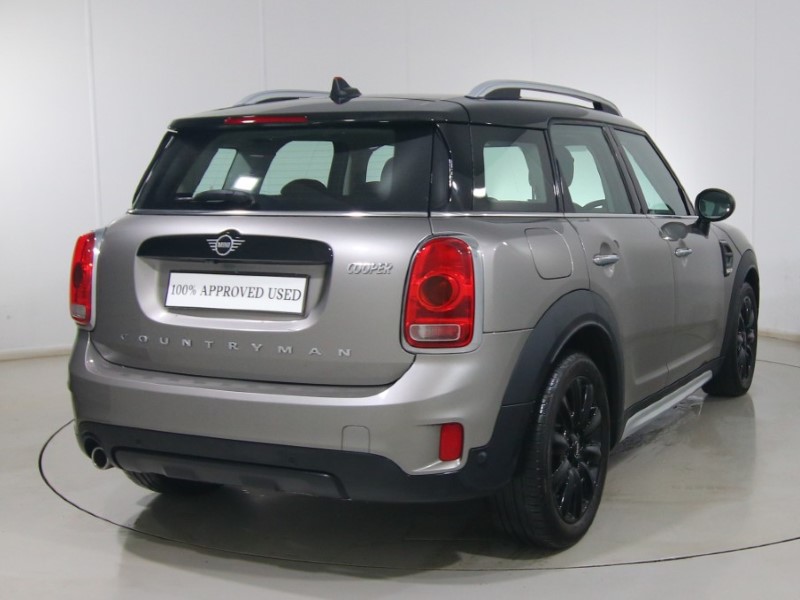 2019 (19) MINI COUNTRYMAN 1.5 Cooper Classic 5dr Auto 5144338