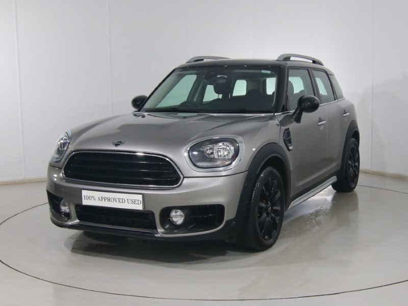 2019 (19) MINI COUNTRYMAN 1.5 Cooper Classic 5dr Auto 5144334