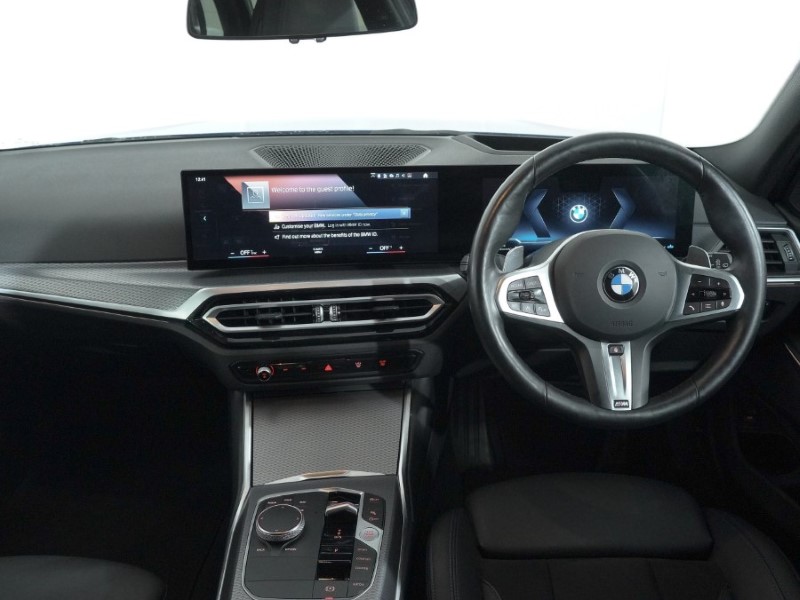 2023 (73) BMW 3 SERIES 320i M Sport 5dr Step Auto 5108586