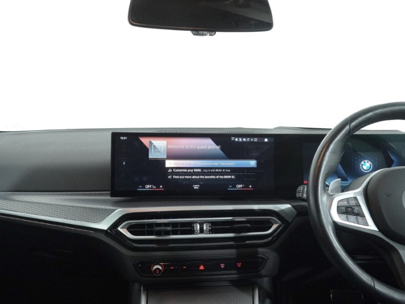 2023 (73) BMW 3 SERIES 320i M Sport 5dr Step Auto 5108587