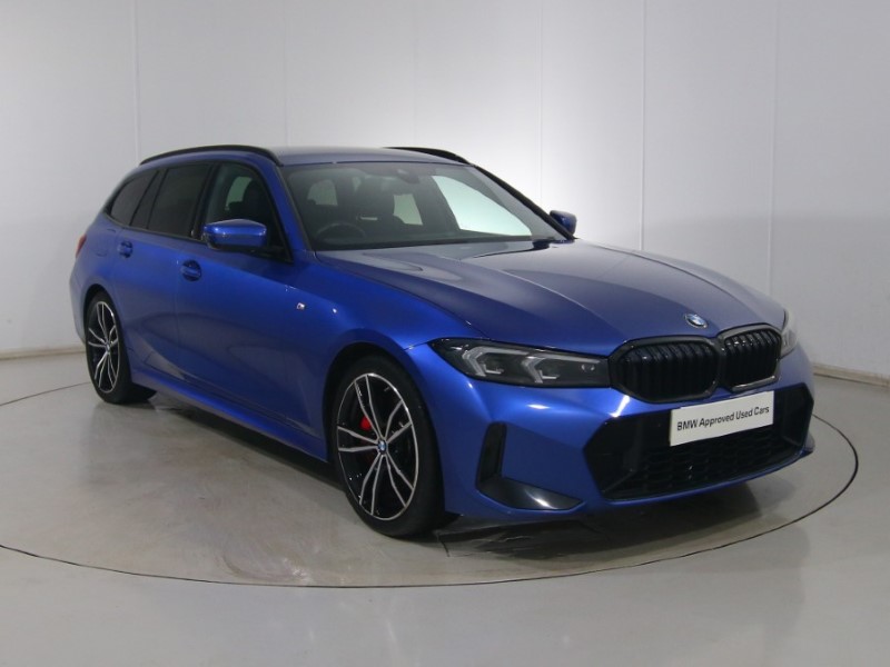 2023 (73) BMW 3 SERIES 320i M Sport 5dr Step Auto