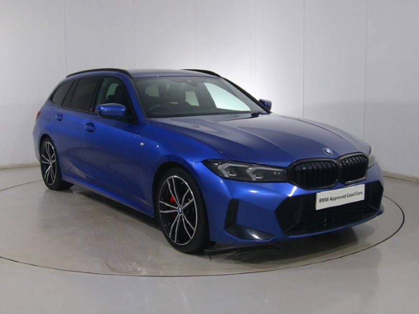 2023 (73) BMW 3 SERIES 320i M Sport 5dr Step Auto