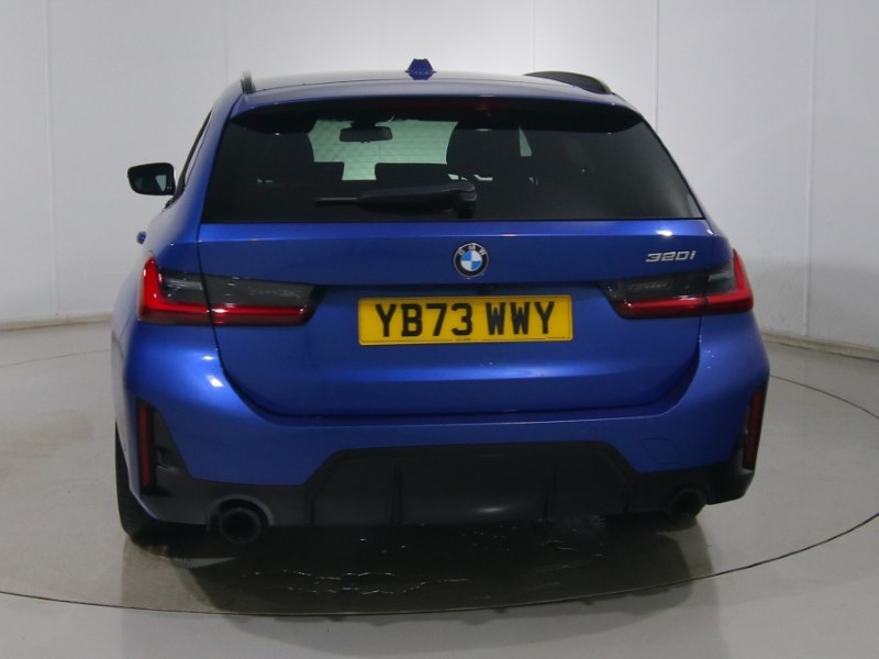 2023 (73) BMW 3 SERIES 320i M Sport 5dr Step Auto 5108618