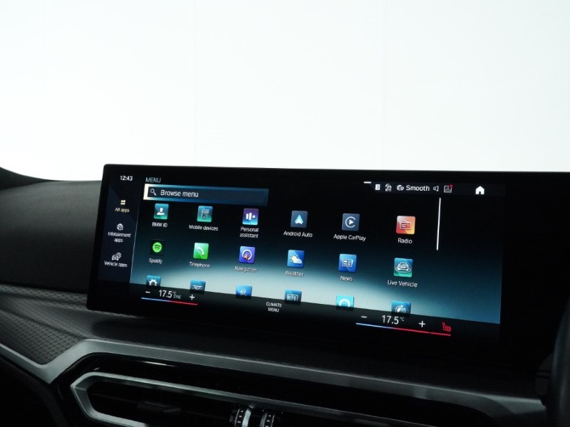 2023 (73) BMW 3 SERIES 320i M Sport 5dr Step Auto 5108609