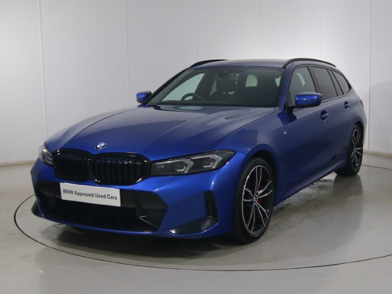 2023 (73) BMW 3 SERIES 320i M Sport 5dr Step Auto 5108615