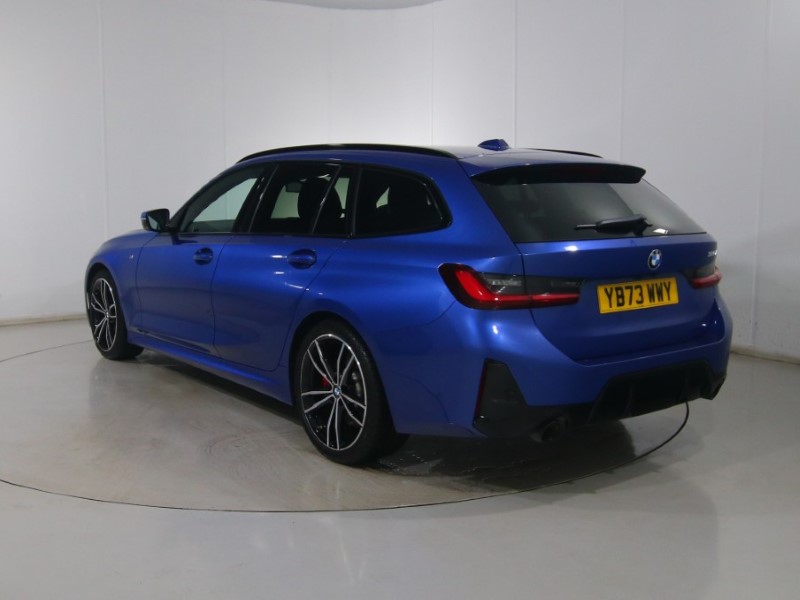 2023 (73) BMW 3 SERIES 320i M Sport 5dr Step Auto 5108617