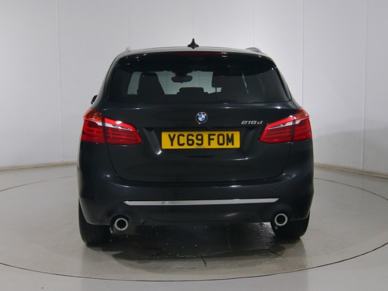 2019 (69) BMW 2 SERIES 218d Luxury 5dr Step Auto 5112062