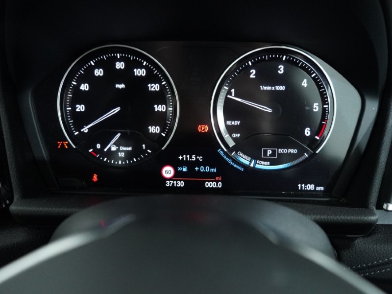 2019 (69) BMW 2 SERIES 218d Luxury 5dr Step Auto 5112052