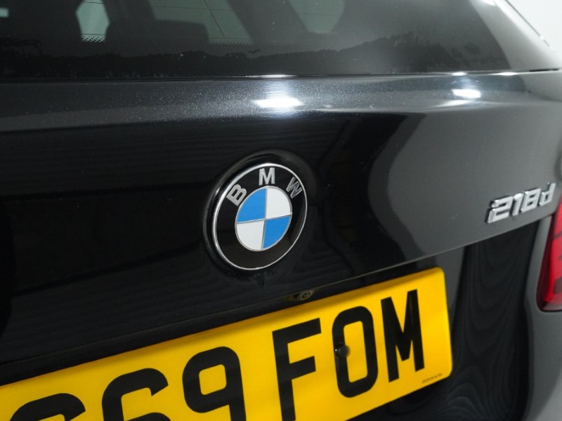 2019 (69) BMW 2 SERIES 218d Luxury 5dr Step Auto 5112020