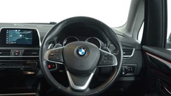 2019 (69) BMW 2 SERIES 218d Luxury 5dr Step Auto 5112027