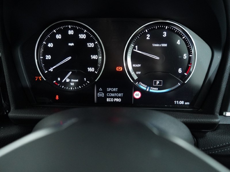 2019 (69) BMW 2 SERIES 218d Luxury 5dr Step Auto 5112053