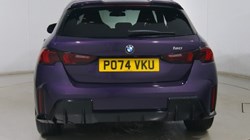 2024 (74) BMW 1 SERIES 120 M Sport 5dr Step Auto 5123541