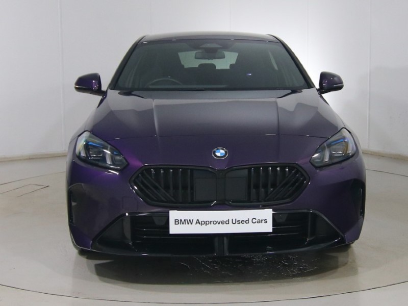 2024 (74) BMW 1 SERIES 120 M Sport 5dr Step Auto 5123537
