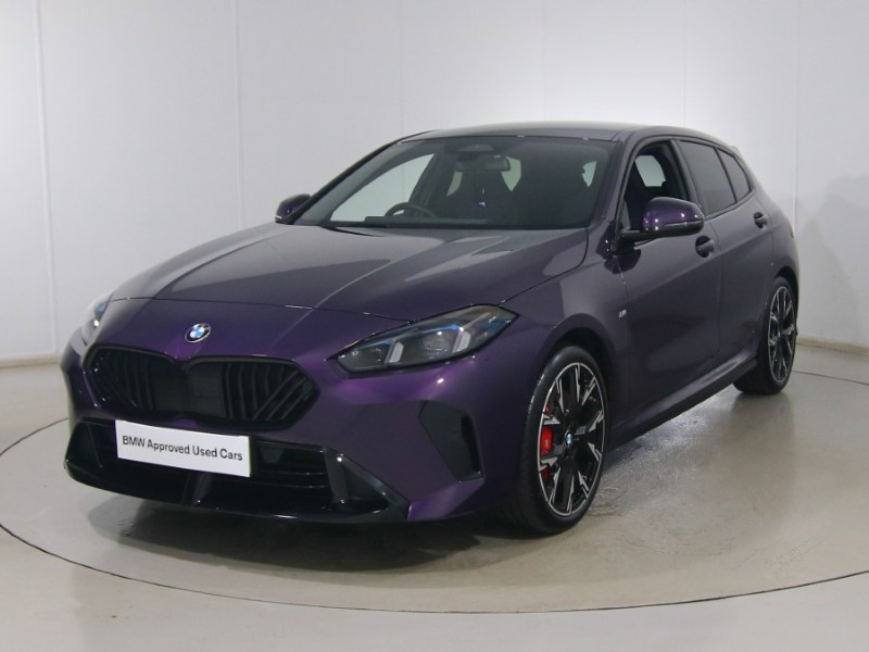 2024 (74) BMW 1 SERIES 120 M Sport 5dr Step Auto 5123538