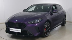 2024 (74) BMW 1 SERIES 120 M Sport 5dr Step Auto 5123538