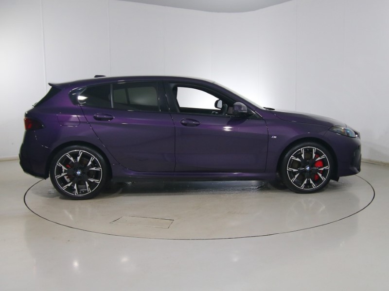 2024 (74) BMW 1 SERIES 120 M Sport 5dr Step Auto 5123543