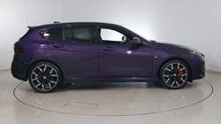 2024 (74) BMW 1 SERIES 120 M Sport 5dr Step Auto 5123543