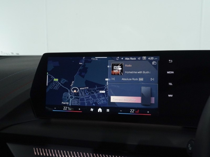 2024 (74) BMW 1 SERIES 120 M Sport 5dr Step Auto 5123519