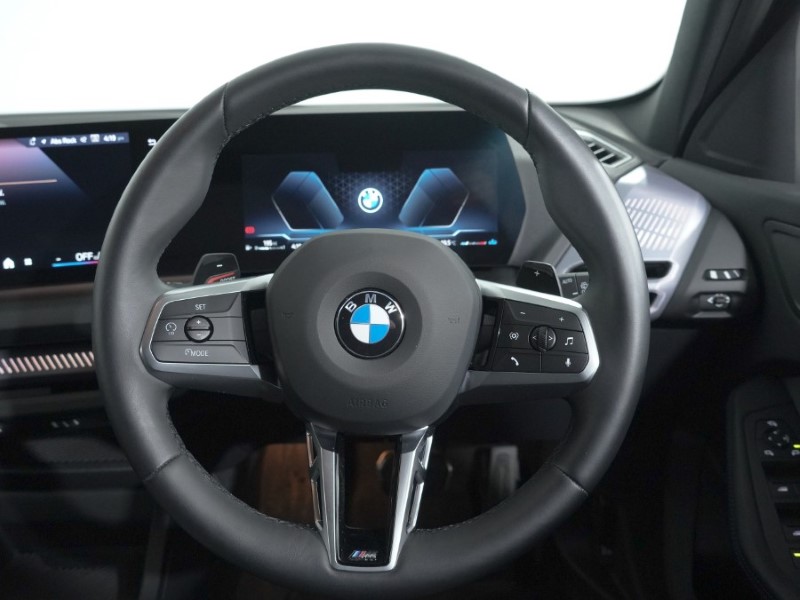 2024 (74) BMW 1 SERIES 120 M Sport 5dr Step Auto 5123502