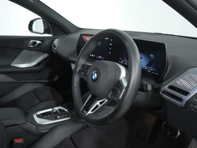 2024 (74) BMW 1 SERIES 120 M Sport 5dr Step Auto 5123511